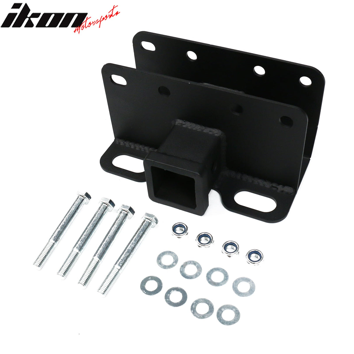 2021-2025 Ford Bronco 2/4Dr Trailer Tow Hitch Assembly Tungsten Steel