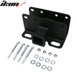 2021-2025 Ford Bronco 2/4Dr Trailer Tow Hitch Assembly Tungsten Steel