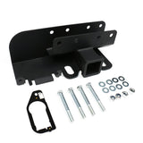 2021-2025 Ford Bronco 2/4Dr OE Style Rear Trailer Tow Tungsten Steel