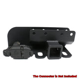 2021-2025 Ford Bronco 2/4Dr OE Style Rear Trailer Tow Tungsten Steel
