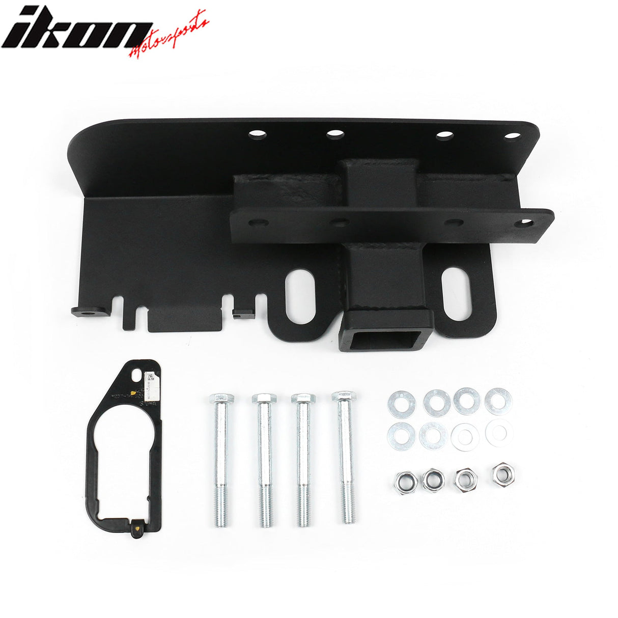 2021-2025 Ford Bronco 2/4Dr OE Style Rear Trailer Tow Tungsten Steel