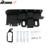 2021-2025 Ford Bronco 2/4Dr OE Style Rear Trailer Tow Tungsten Steel