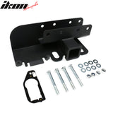 2021-2025 Ford Bronco 2/4Dr OE Style Rear Trailer Tow Tungsten Steel