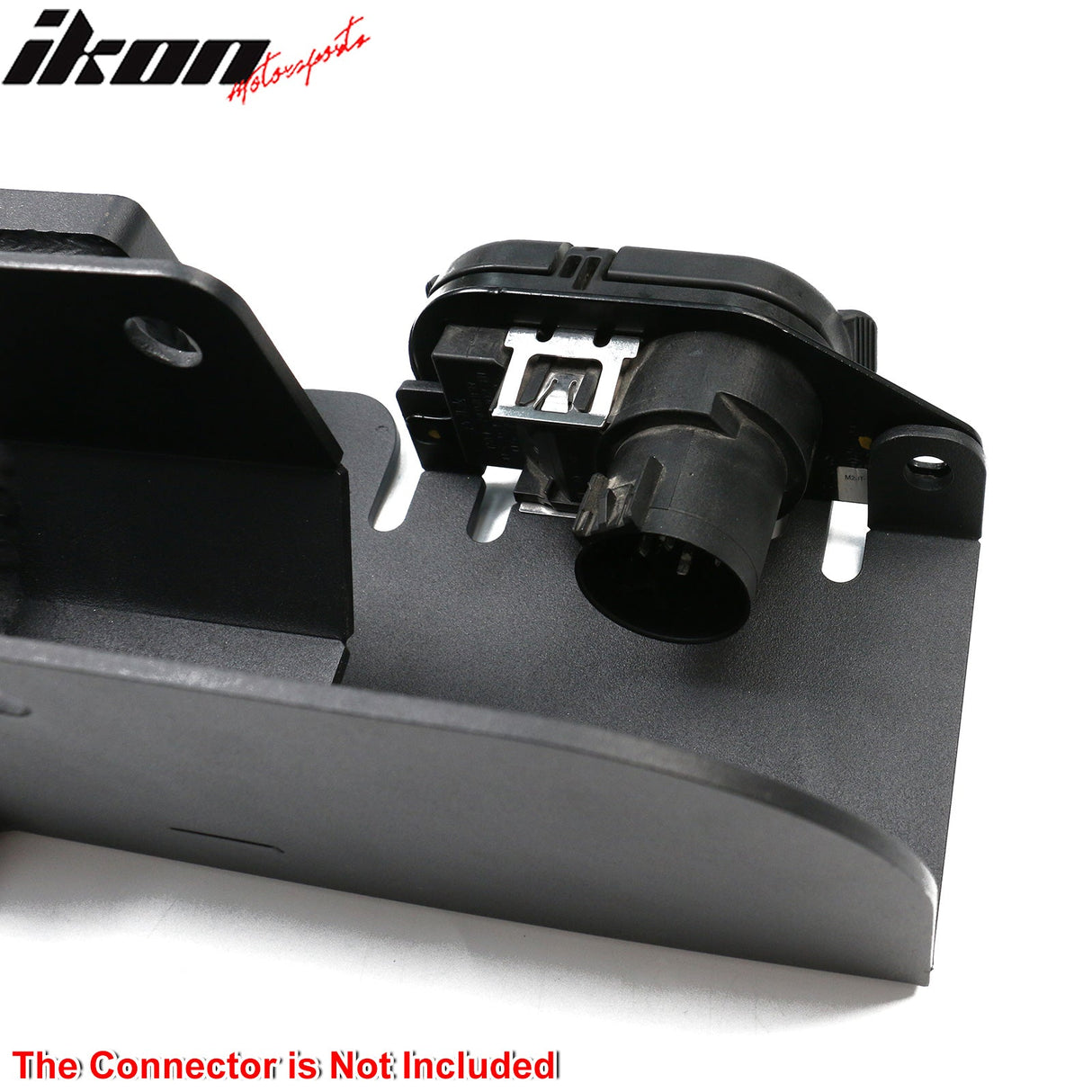 2021-2025 Ford Bronco 2/4Dr OE Style Rear Trailer Tow Tungsten Steel