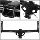 02-07 Jeep Liberty Trailer Hitches