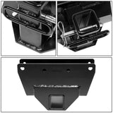 2006-2010 Jeep Commander Trailer Hitch