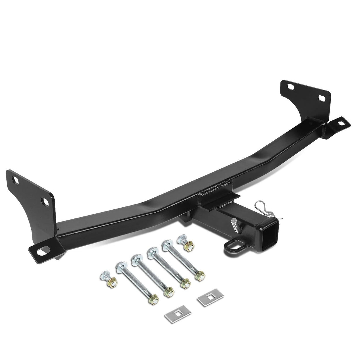 07-10 Jeep Patriot Compass Trailer Hitch