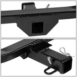 07-10 Jeep Patriot Compass Trailer Hitch