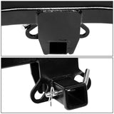 07-15 Porsche Cayenne / Audi Q7 / VW Touareg Trailer Hitch