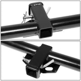 03-15 Nissan Titan Trailer Hitches