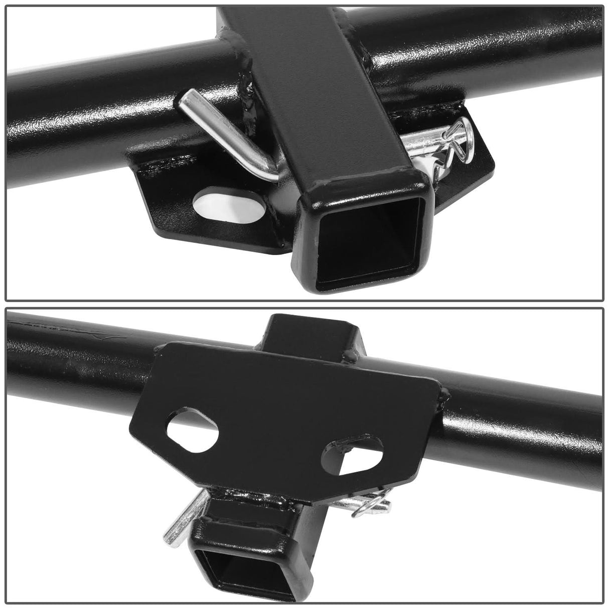 04-15 Nissan Armada / Infiniti QX56 Trailer Hitch