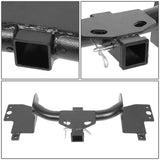 2009-2012 Audi Q5 Trailer Hitch