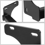 2011-2017 Jeep Patriot & Compass Trailer Hitch