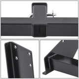 2007-2019 Mercedes Sprinter Trailer Hitches