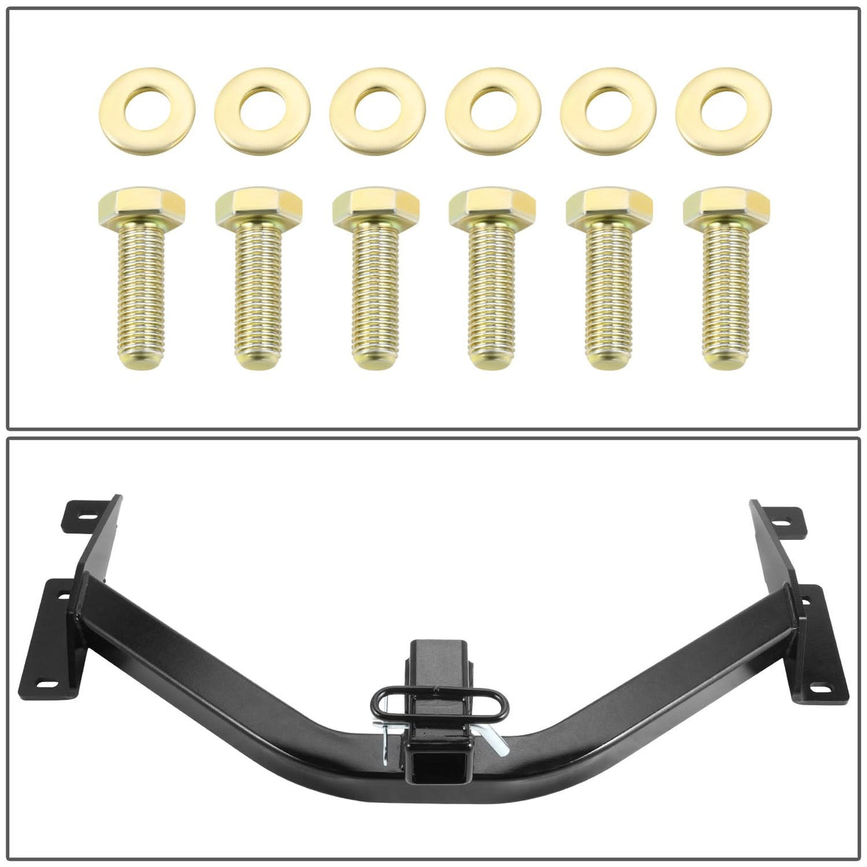 2016-2019 Honda Pilot Trailer Hitches