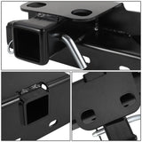 2018-2019 Jeep Wrangler JL Trailer Hitches