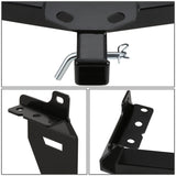 2014-2019 Jeep Cherokee Trailer Hitch