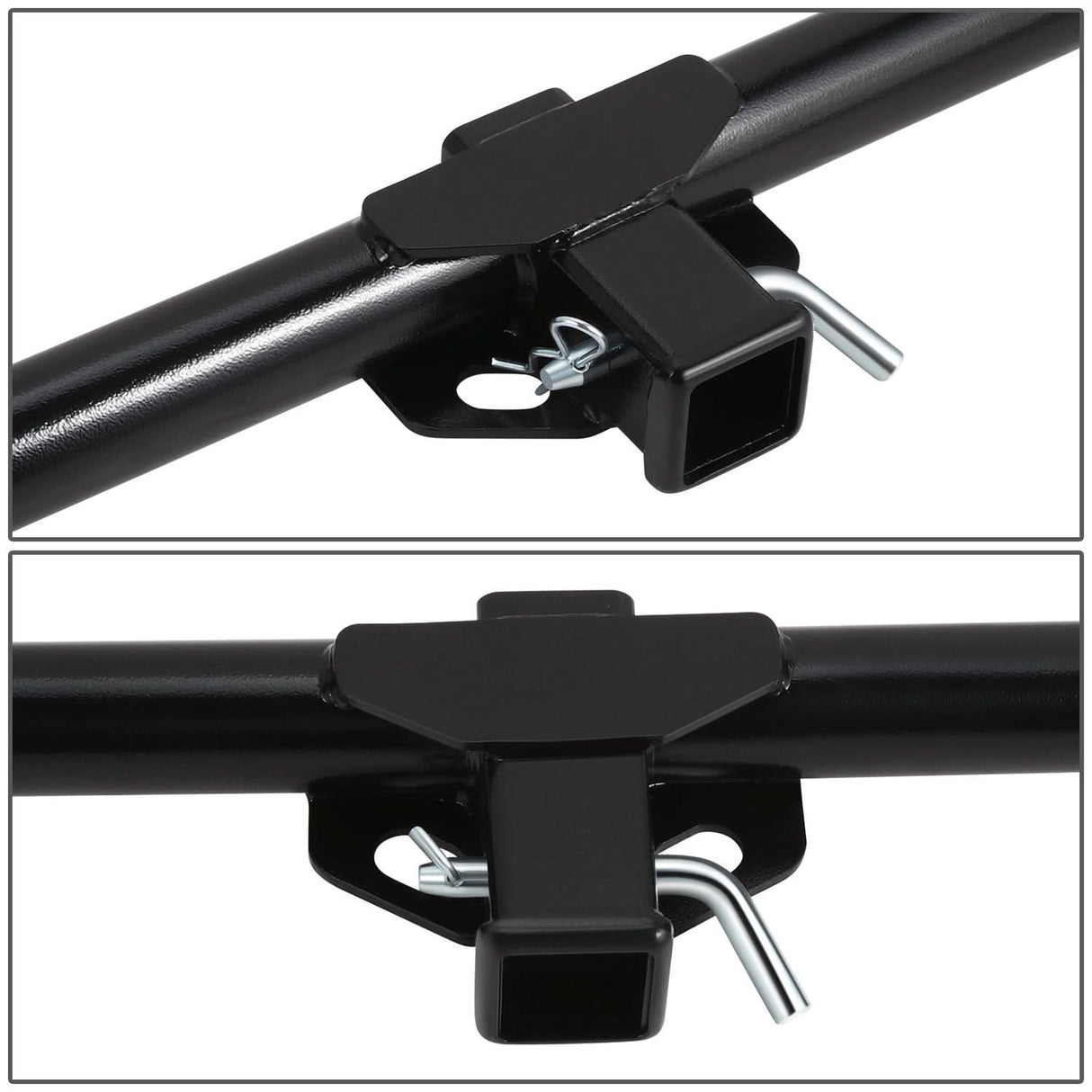2015-2018 Jeep Renegade Trailer Hitches