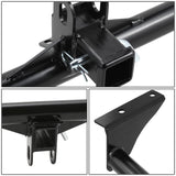 16-20 Chevrolet Colorado / GMC Canyon Trailer Hitches