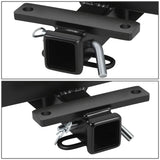 16-19 Toyota Tacoma Trailer Hitches