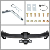16-19 Toyota Tacoma Trailer Hitches