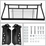 05-23 Toyota Tacoma Stake Hole Pocket Trailer Hitch Headache Rack