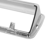 1994-2004 Chevrolet S10 Door Handle Covers Chrome ABS