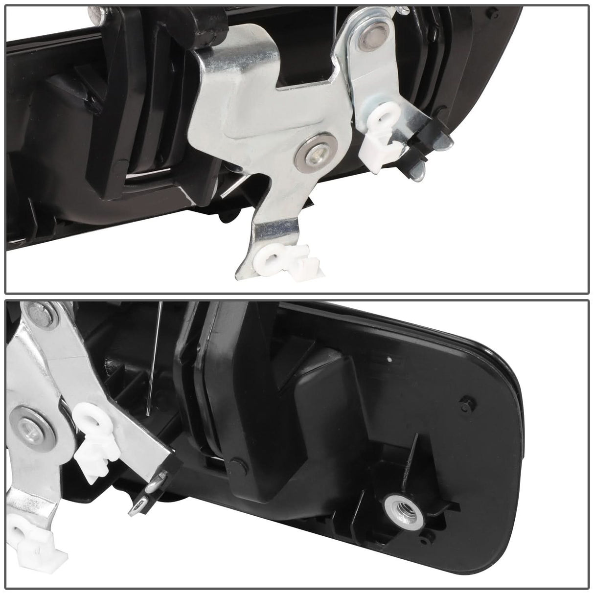 04-12 Chevrolet Colorado Door Handle Covers ABS