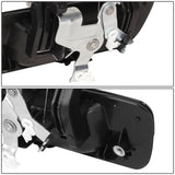 04-12 Chevrolet Colorado Door Handle Covers ABS
