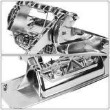 2009-2021 Ram 1500-3500 Chrome Door Handle Covers ABS