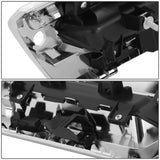 2015-2020 Ford F-150 Tailgate Door Handle Covers Chrome