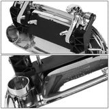 1997-2007 Ford F150/F250-F550 Door Handle Covers Chrome ABS