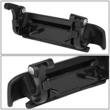 98-11 Ford Ranger Door Handle Covers Textured Black ABS