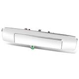 2005-2008 Toyota Tacoma Door Handle Covers Chrome Steel/Plastic