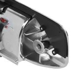 2005-2008 Toyota Tacoma Door Handle Covers Chrome Steel/Plastic