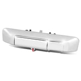2009-2015 Toyota Tacoma Door Handle Covers w/ Camera Hole Chrome
