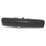 2005-2008 Toyota Tacoma Door Handle Covers - Smooth Finish