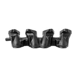 VW MKI MKII GTI 1.8L 2.0L 8v SOHC dual sidedraft intake manifold - Black
