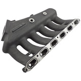 BMW E36 325 328 M3 (M50/M52) CAST ALUMINUM INTAKE MANIFOLD OEM THROTTLE - BLACK