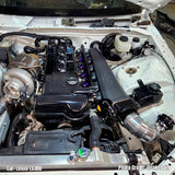 TOYOTA SUPRA LEXUS IS300 GS 2JZ-GE T4 TWIN SCROLL TURBO MANIFOLD + INTAKE MANIFOLD 6 INJECTOR - PRE SALE