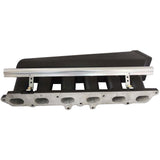 TOYOTA SUPRA LEXUS IS300 GS 2JZ-GE T4 TWIN SCROLL TURBO MANIFOLD + INTAKE MANIFOLD 12 INJECTOR