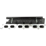 93-02 Supra 2JZ GTE intake manifold - 12 Injectors - Black