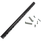 93-02 Supra 2JZ GTE intake manifold - 12 Injectors - Black