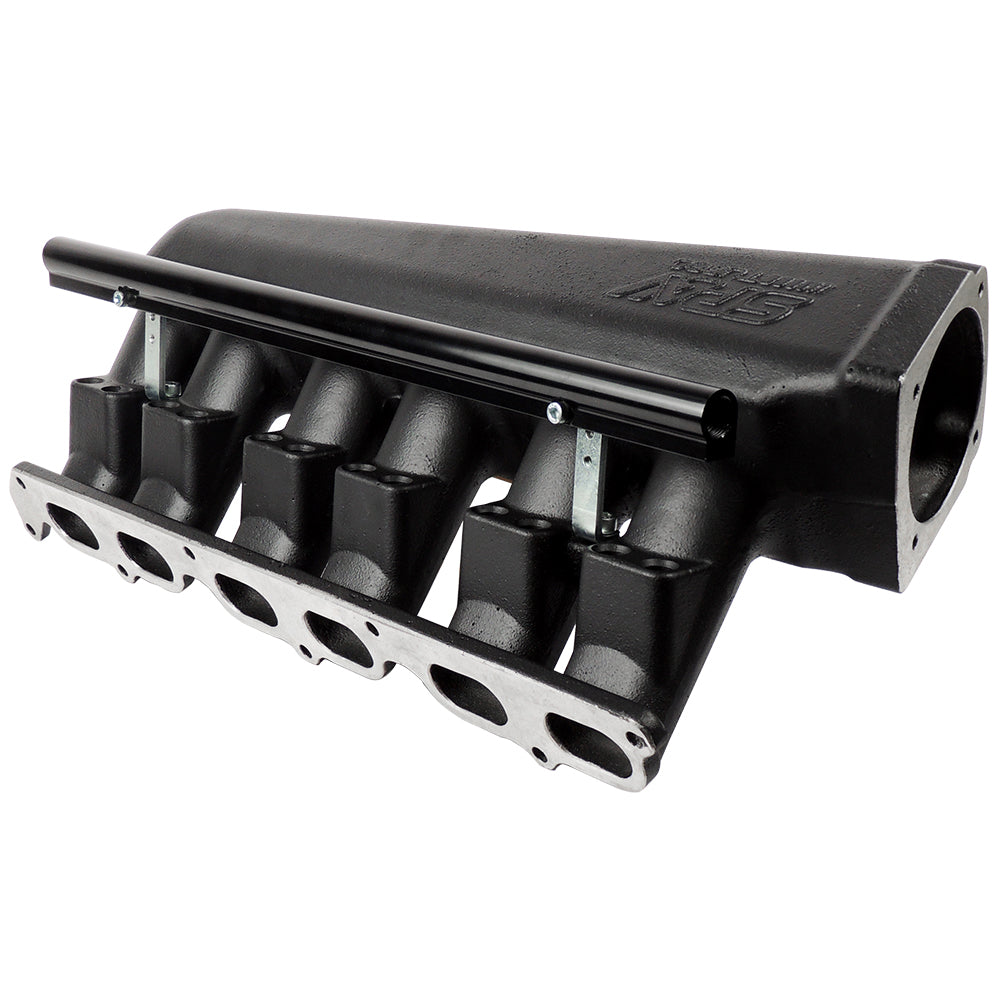 For 2JZ-GTE TOP MOUNT TWIN SCROLL TURBO MANIFOLD + INTAKEÂ MANIFOLD