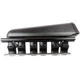 Toyota / Lexus 2JZ-GTE T4 High Performance Twin Scroll Turbo Manifold + intake manifold - 12 Injectors - Black