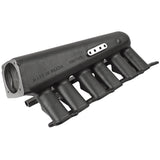 93-02 Supra 2JZ GTE intake manifold - 6 Injectors - Black