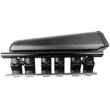 93-02 Supra 2JZ GTE intake manifold - 6 Injectors - Black