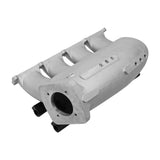 Cast Aluminum Intake Manifold for transverse VW/AUDI 1.8T with 8 injectors Fuel Rail Kit (left side OEM throttle)