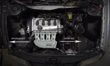 Cast Aluminum Intake Manifold for transverse VW/AUDI 1.8T with 8 injectors Fuel Rail Kit (left side without throttle bolt holes) - Black