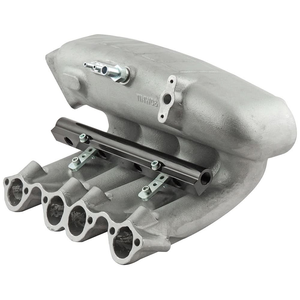 HIGH FLOW INTAKE MANIFOLD VW 8V LONGITUDINAL - 4 INJECTORS